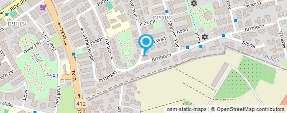 מפת הגעה אל א. דהרי דודי שמש ואינסטלציה מפת הגעה אל א. דהרי דודי שמש ואינסטלציה