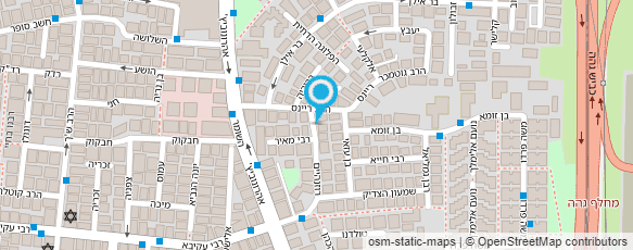 מפת הגעה אל אבי דרור