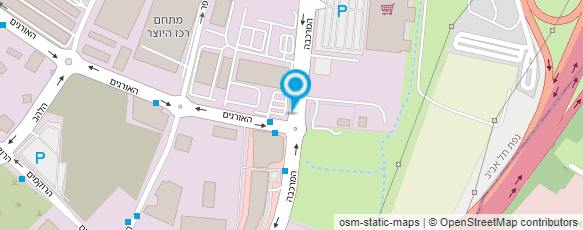 מפת הגעה אל הקולה