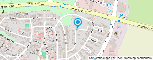 מפת הגעה אל סטודיו בר-גרפיקה; מיתוג ודפוס