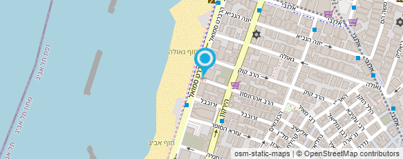 מפת הגעה אל טופ נכסים והשקעות מפת הגעה אל טופ נכסים והשקעות