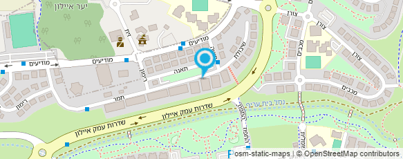 מפת הגעה אל הדרכת כלות - טיפול זוגי