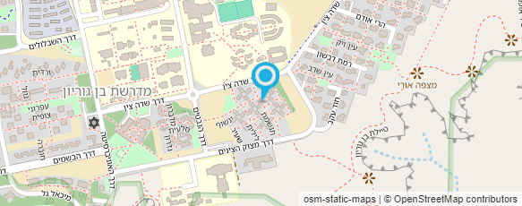 מפת הגעה אל ברק נחום מפת הגעה אל ברק נחום