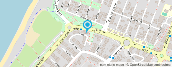 מפת הגעה אל אמנו אינסטלטור צדיק מפת הגעה אל אמנו אינסטלטור צדיק