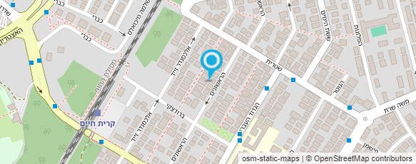 מפת הגעה אל ברביס