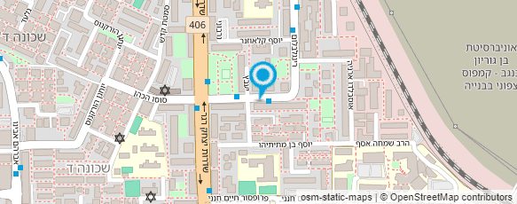 מפת הגעה אל ג'יני נרגילות מפת הגעה אל ג'יני נרגילות