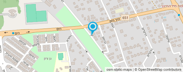 מפת הגעה אל פולה בוטיק יד שניה