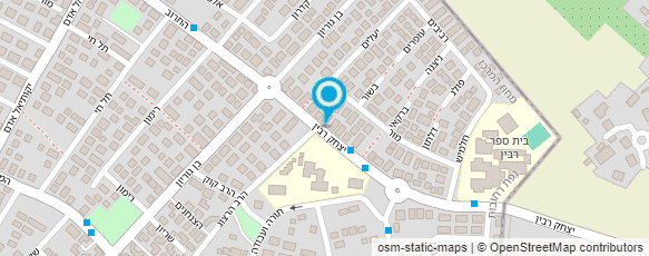 מפת הגעה אל מיכל לוי מפת הגעה אל מיכל לוי