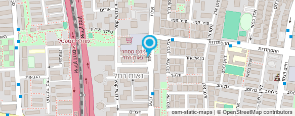 מפת הגעה אל ד"ר גל גריסרו