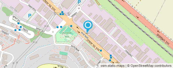 מפת הגעה אל רמפן אורטופדיה מפת הגעה אל רמפן אורטופדיה