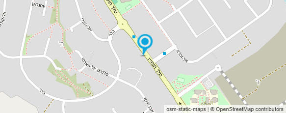 מפת הגעה אל י. חכמה שירותי רפואה בע"מ