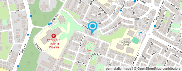 מפת הגעה אל המרכז למדרסים ואורתופדיה -לב האורתופדיה מפת הגעה אל המרכז למדרסים ואורתופדיה -לב האורתופדיה