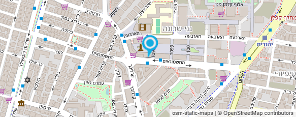 מפת הגעה אל קזז נירה