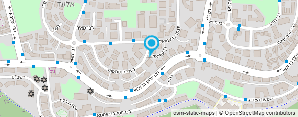 מפת הגעה אל טאבו כהלכה