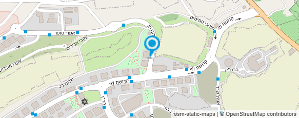 מפת הגעה אל המתווכים