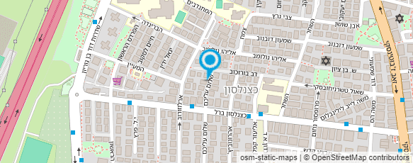 מפת הגעה אל מורן שניר - כושר עד הבית