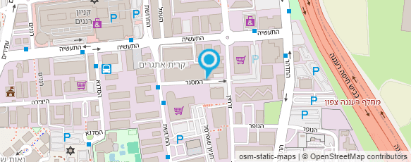 מפת הגעה אל vet רננים- מרכז וטרינרי מפת הגעה אל vet רננים- מרכז וטרינרי