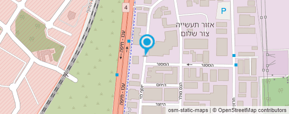 מפת הגעה אל עו"ד אלעד חן