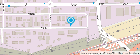 מפת הגעה אל פרפקט גישור