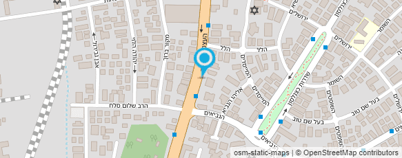 מפת הגעה אל אורטל טולדנו עורכת דין