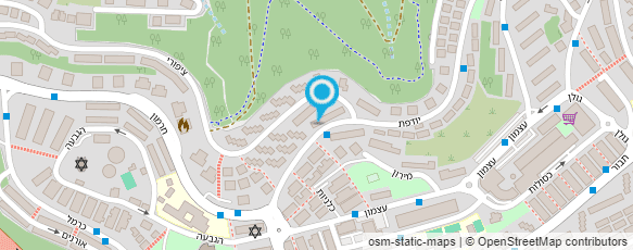 מפת הגעה אל א.ח מערכות גז