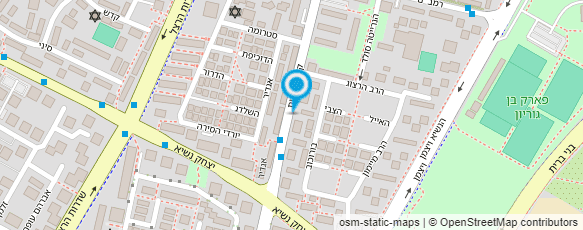 מפת הגעה אל מור ביוטי-more Beauty