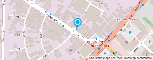 מפת הגעה אל אמ.איי.פי וטרינריה בע"מ מפת הגעה אל אמ.איי.פי וטרינריה בע"מ