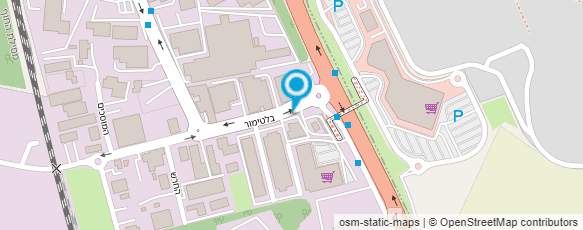 מפת הגעה אל חגיגה בלבן