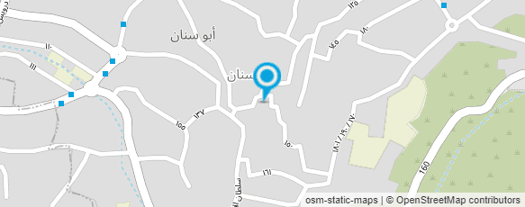 מפת הגעה אל ד"ר ג'סאן אבו שקארה