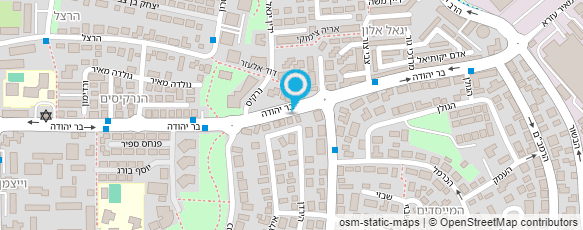 מפת הגעה אל עו"ד מסילתי חיים מפת הגעה אל עו"ד מסילתי חיים