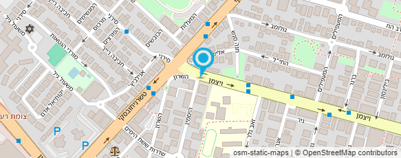 מפת הגעה אל מובילי ההובלות