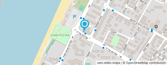 מפת הגעה אל נאות הים - בית אבות סיעודי מפת הגעה אל נאות הים - בית אבות סיעודי