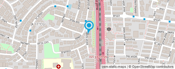 מפת הגעה אל תיקונציק