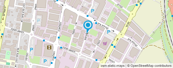 מפת הגעה אל אשנר תעשיות מתכת - רוני שלום בע"מ מפת הגעה אל אשנר תעשיות מתכת - רוני שלום בע"מ