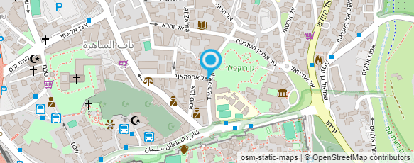 מפת הגעה אל חג'אזי לסיעוד בע"מ מפת הגעה אל חג'אזי לסיעוד בע"מ