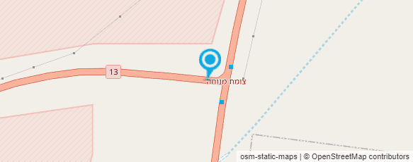 מפת הגעה אל אטליז השלום