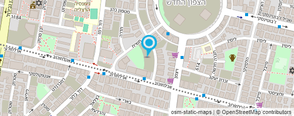 מפת הגעה אל יונתן ונטו vantu