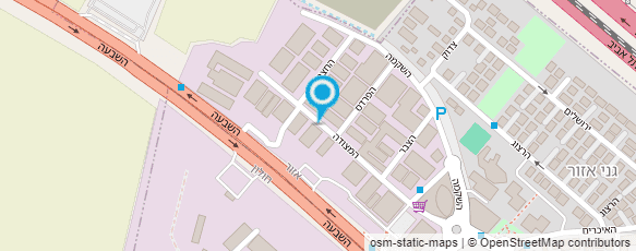 מפת הגעה אל עו"ד אבירם יגאל