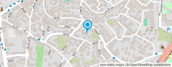 מפת הגעה אל ד"ר נחאס יוסף