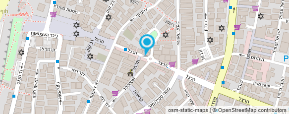 מפת הגעה אל ד"ר לואי בסול-מרפאת שיניים רב תחומית מפת הגעה אל ד"ר לואי בסול-מרפאת שיניים רב תחומית