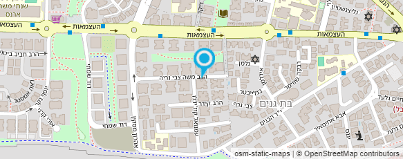 מפת הגעה אל רגעים קטנים