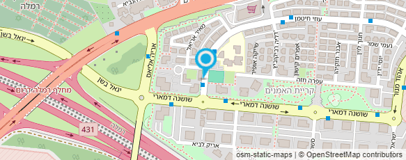 מפת הגעה אל נדל"ן מצליח - עופרה שורק מפת הגעה אל נדל"ן מצליח - עופרה שורק