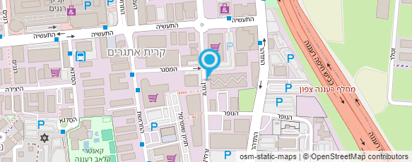 מפת הגעה אל תירוש הנדסה