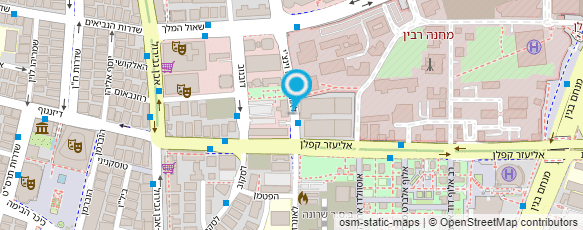 מפת הגעה אל חיימוביץ איתן