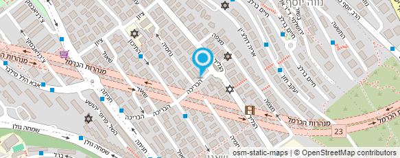 מפת הגעה אל בליאן הובלות צפון