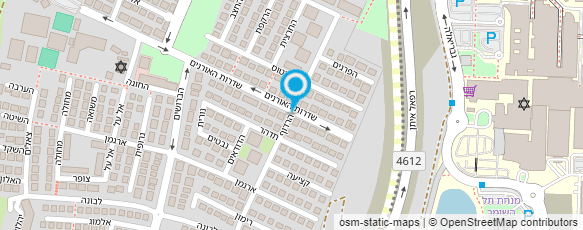 מפת הגעה אל עו"ד ארידור יורם