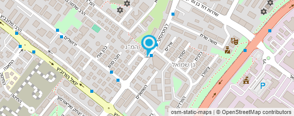 מפת הגעה אל אוטובוס הסעות לחתונות