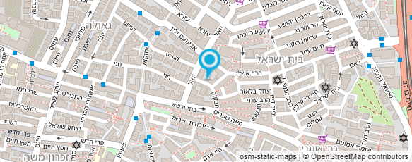 מפת הגעה אל ד"ר איזבה שלמה מפת הגעה אל ד"ר איזבה שלמה