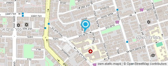 מפת הגעה אל שיש נטורל