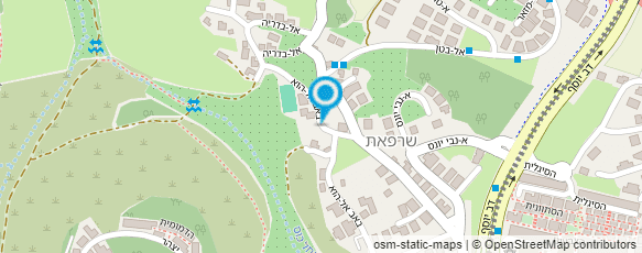 מפת הגעה אל אל קוץ אופטיקה מפת הגעה אל אל קוץ אופטיקה